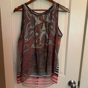 Anthropologie blouse. Size S.